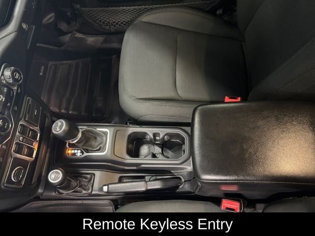 2021 Jeep Wrangler Unlimited Willys 4x4