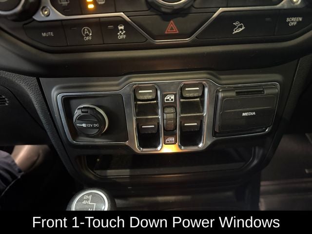 2021 Jeep Wrangler Unlimited Willys 4x4