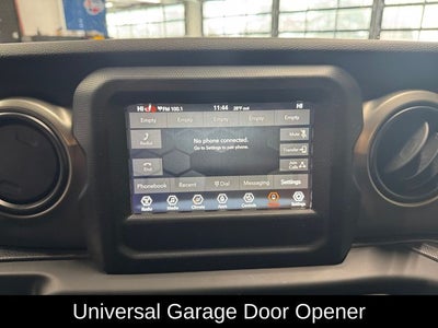 2021 Jeep Wrangler Unlimited Willys 4x4