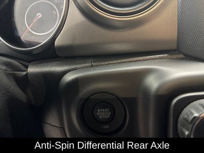 2021 Jeep Wrangler Unlimited Willys 4x4