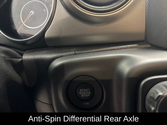 2021 Jeep Wrangler Unlimited Willys 4x4