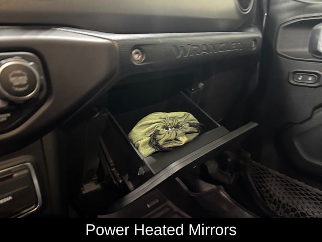 2021 Jeep Wrangler Unlimited Willys 4x4