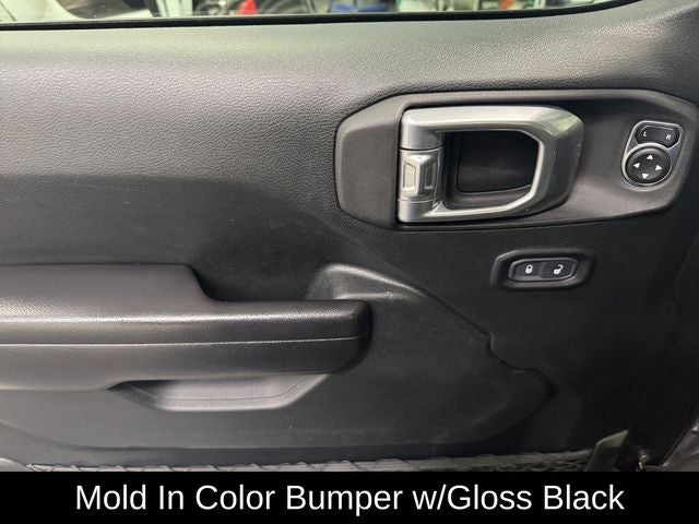 2021 Jeep Wrangler Unlimited Willys 4x4