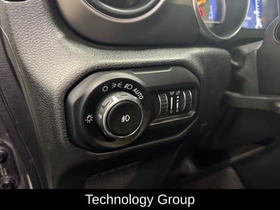 2021 Jeep Wrangler Unlimited Willys 4x4