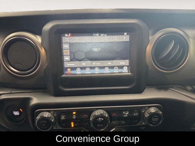 2021 Jeep Wrangler Unlimited Willys 4x4