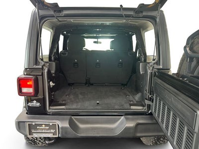 2023 Jeep Wrangler 4-Door Sport S 4x4
