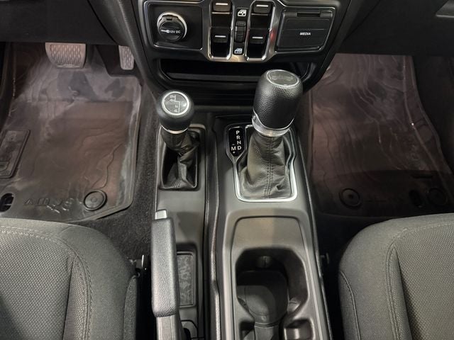 2023 Jeep Wrangler 4-Door Sport S 4x4
