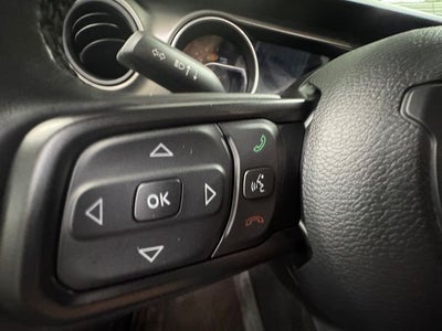 2023 Jeep Wrangler 4-Door Sport S 4x4