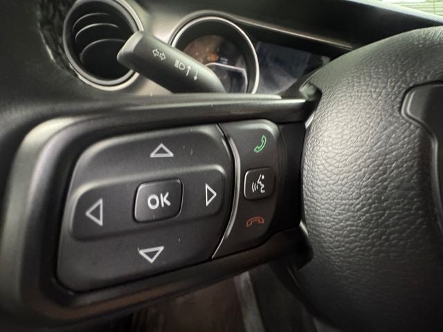 2023 Jeep Wrangler 4-Door Sport S 4x4