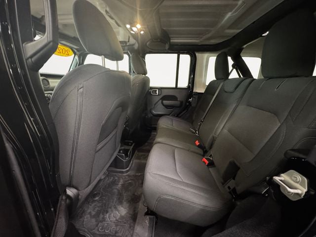 2023 Jeep Wrangler 4-Door Sport S 4x4