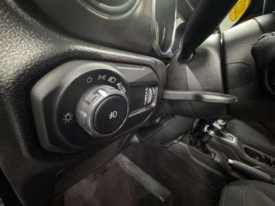 2023 Jeep Wrangler 4-Door Sport S 4x4