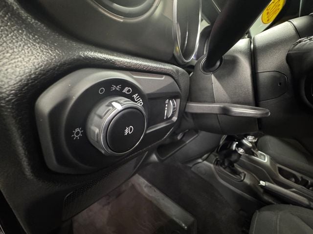 2023 Jeep Wrangler 4-Door Sport S 4x4