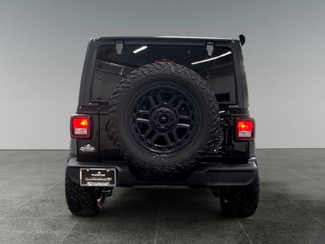 2023 Jeep Wrangler 4-Door Sport S 4x4