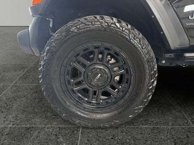 2023 Jeep Wrangler 4-Door Sport S 4x4