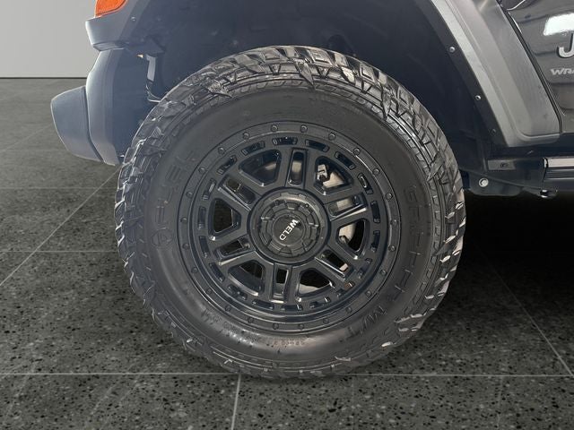 2023 Jeep Wrangler 4-Door Sport S 4x4