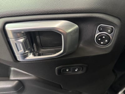 2023 Jeep Wrangler 4-Door Sport S 4x4