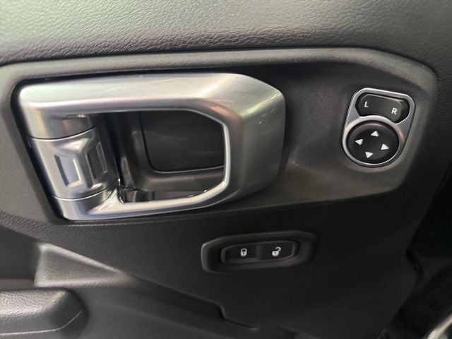 2023 Jeep Wrangler 4-Door Sport S 4x4