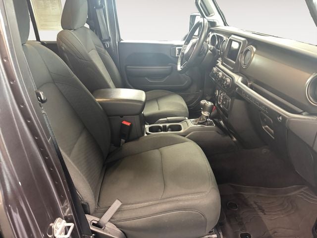 2021 Jeep Wrangler Unlimited Willys 4x4