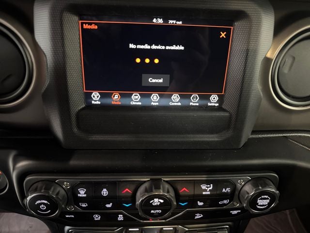 2021 Jeep Wrangler Unlimited Willys 4x4