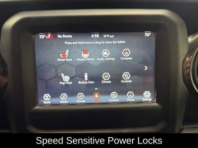 2022 Jeep Wrangler Unlimited Sport Altitude 4x4