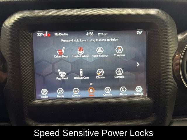 2022 Jeep Wrangler Unlimited Sport Altitude 4x4