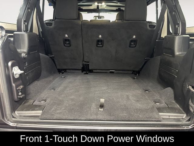 2022 Jeep Wrangler Unlimited Sport Altitude 4x4