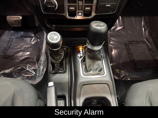 2022 Jeep Wrangler Unlimited Sport Altitude 4x4