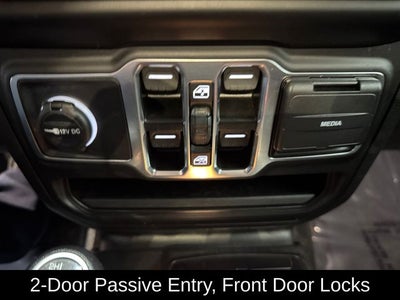 2022 Jeep Wrangler Unlimited Sport Altitude 4x4