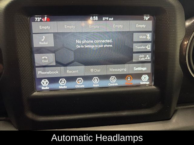 2022 Jeep Wrangler Unlimited Sport Altitude 4x4