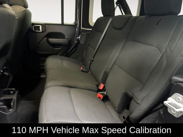 2022 Jeep Wrangler Unlimited Sport Altitude 4x4