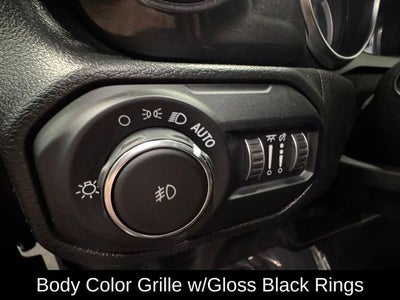 2022 Jeep Wrangler Unlimited Sport Altitude 4x4