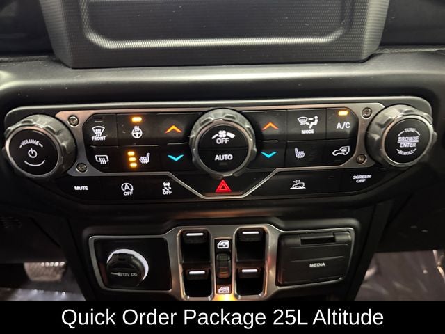 2022 Jeep Wrangler Unlimited Sport Altitude 4x4