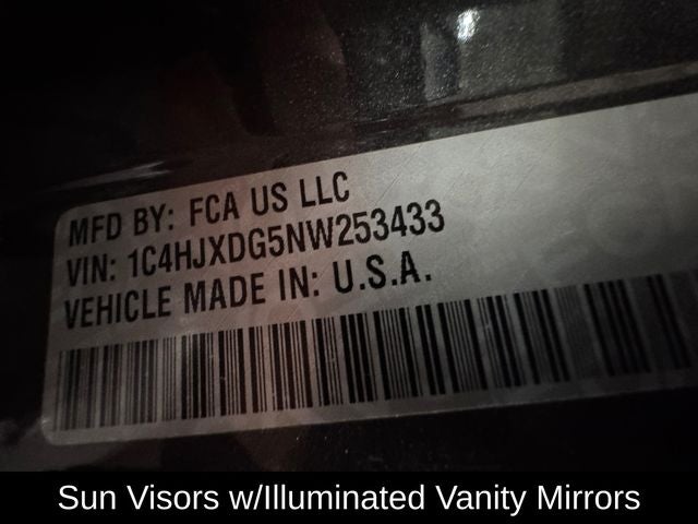 2022 Jeep Wrangler Unlimited Sport Altitude 4x4