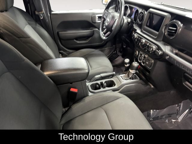 2022 Jeep Wrangler Unlimited Sport Altitude 4x4