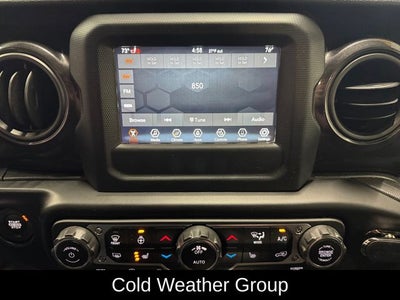 2022 Jeep Wrangler Unlimited Sport Altitude 4x4