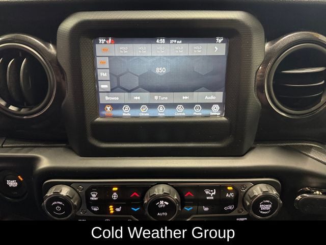 2022 Jeep Wrangler Unlimited Sport Altitude 4x4