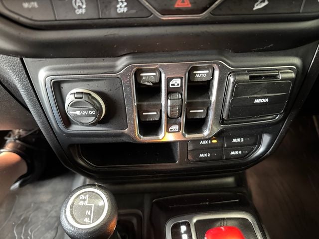 2018 Jeep Wrangler Unlimited Sport S 4x4