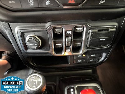2018 Jeep Wrangler Unlimited Sport S 4x4