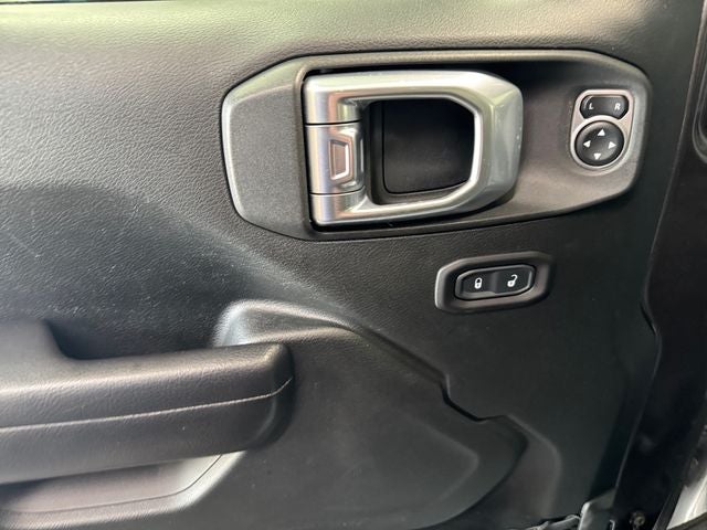 2018 Jeep Wrangler Unlimited Sport S 4x4