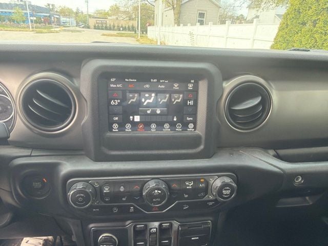 2023 Jeep Wrangler Altitude 3.6 Liter V6 4D Automatic 4WD
