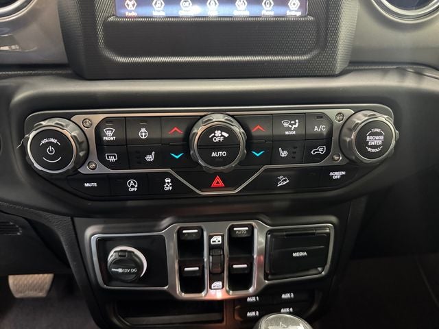 2018 Jeep Wrangler Unlimited Sahara 4x4