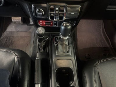 2022 Jeep Wrangler Unlimited Rubicon 392 4x4