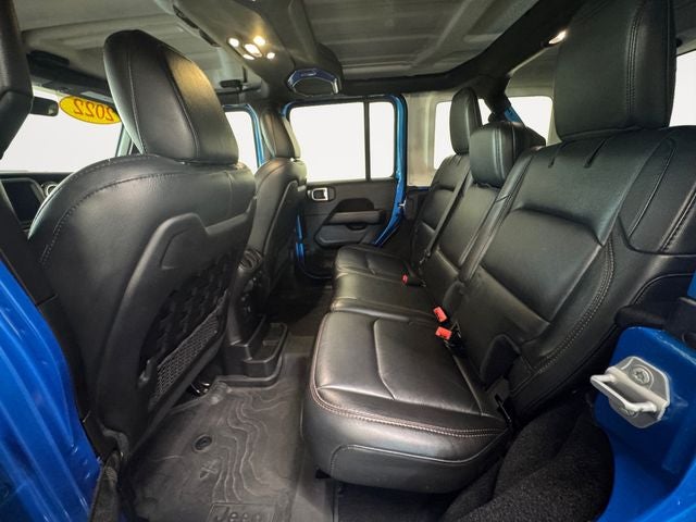 2022 Jeep Wrangler Unlimited Rubicon 392 4x4