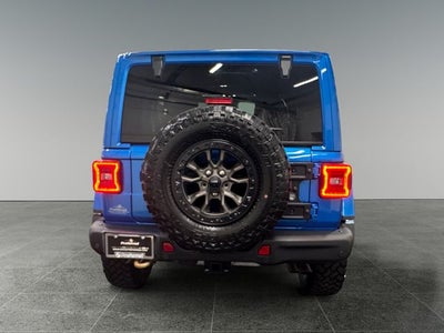 2022 Jeep Wrangler Unlimited Rubicon 392 4x4