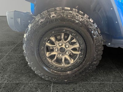 2022 Jeep Wrangler Unlimited Rubicon 392 4x4