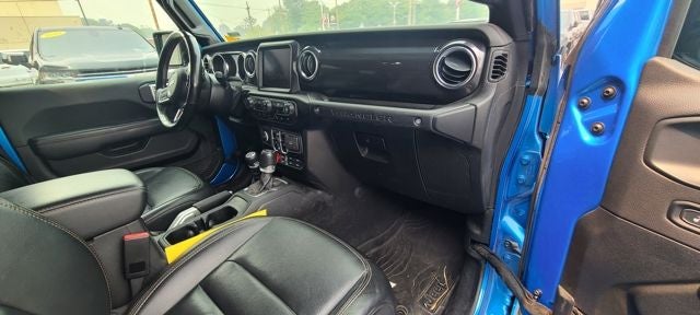 2022 Jeep Wrangler Unlimited Rubicon 392 4x4