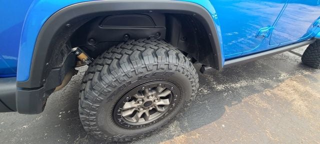 2022 Jeep Wrangler Unlimited Rubicon 392 4x4