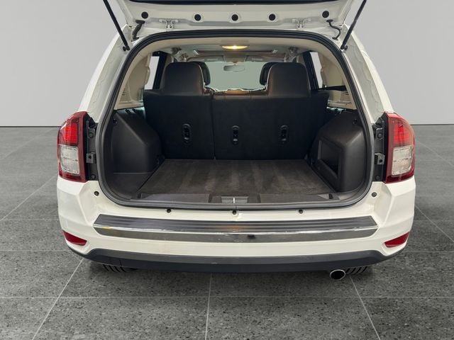 2016 Jeep Compass High Altitude Edition