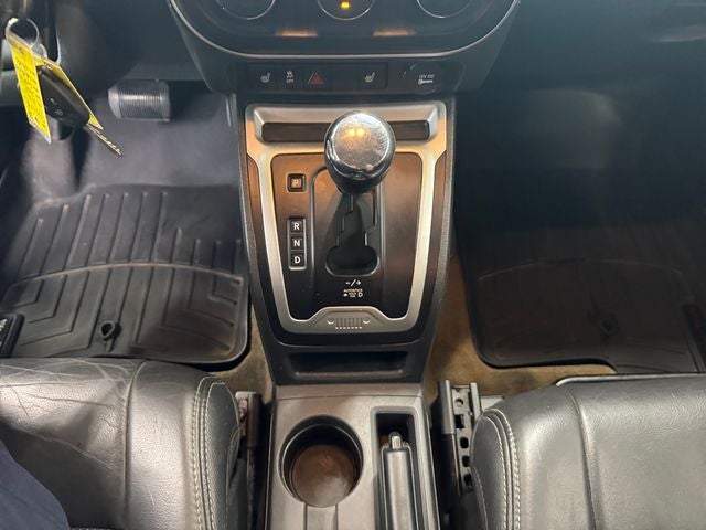 2016 Jeep Compass High Altitude Edition