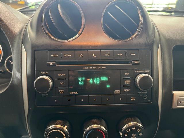 2016 Jeep Compass High Altitude Edition
